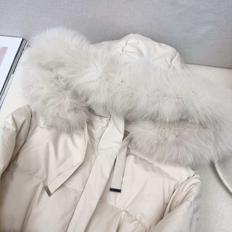 Max Mara Down Jackets